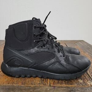 Nike Koth Mid Leather Sneaker Boots
